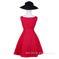 Wholesale Sleeveless Vintage Dress for Women